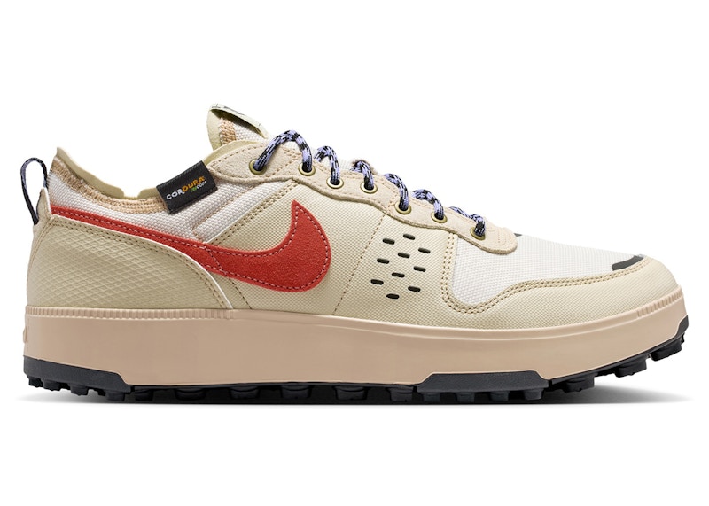 Nike C1TY Premium Light Khaki Light Orewood Brown Men's - IM4692