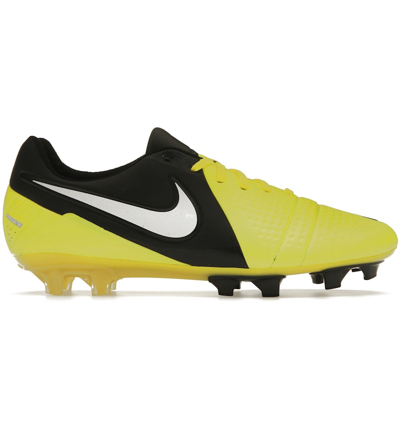 Nike CTR 360 Maestri III FG SE Sonic Yellow (2023) Men's FD3803