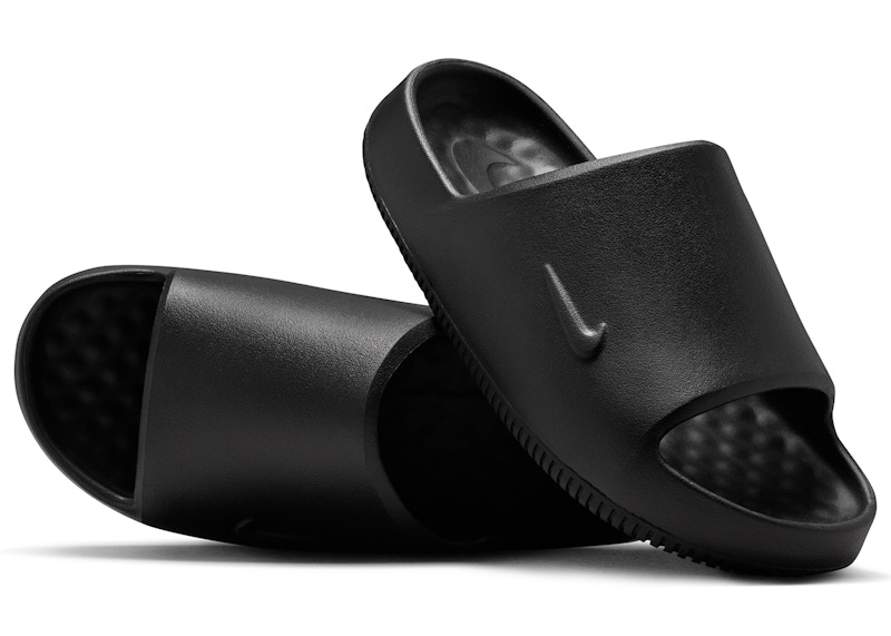 Nike Calm 2.0 Slide Black (Women's)
