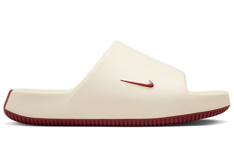 Nike Calm 2.0 Slide Florida State Men's - IM3248-100 - US