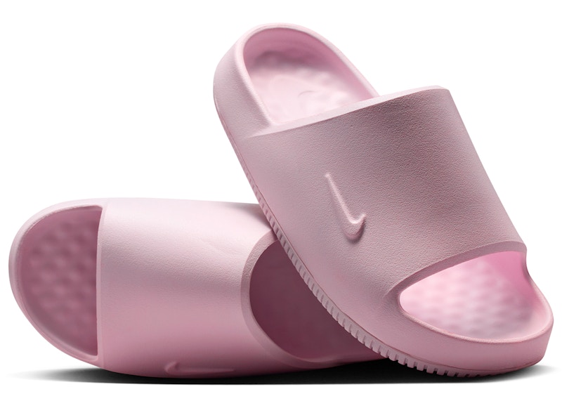 Nike Calm 2.0 Slide Pearl Pink (Women's)