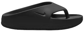 Nike Calm Flip Flop Black (Women's)