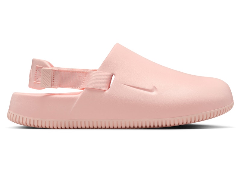 Nike Calm Mule (Women's) Sneakers in Arctic Orange