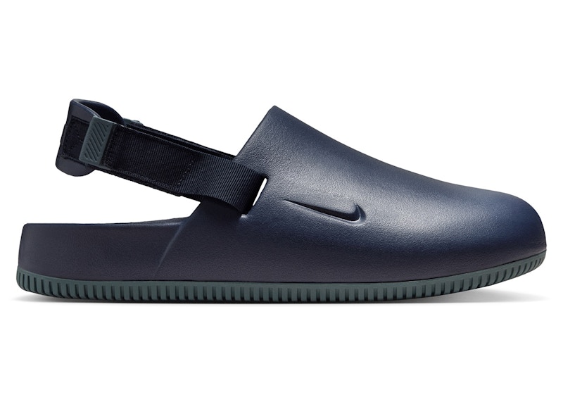 Nike Calm Mule Obsidian Slate