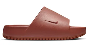 Nike Calm Slide Rugged Orange (Women's)