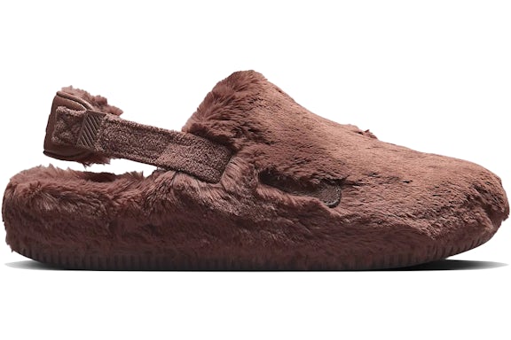 Nike Calm Mule SE Mink Marron Ironstone (femme)