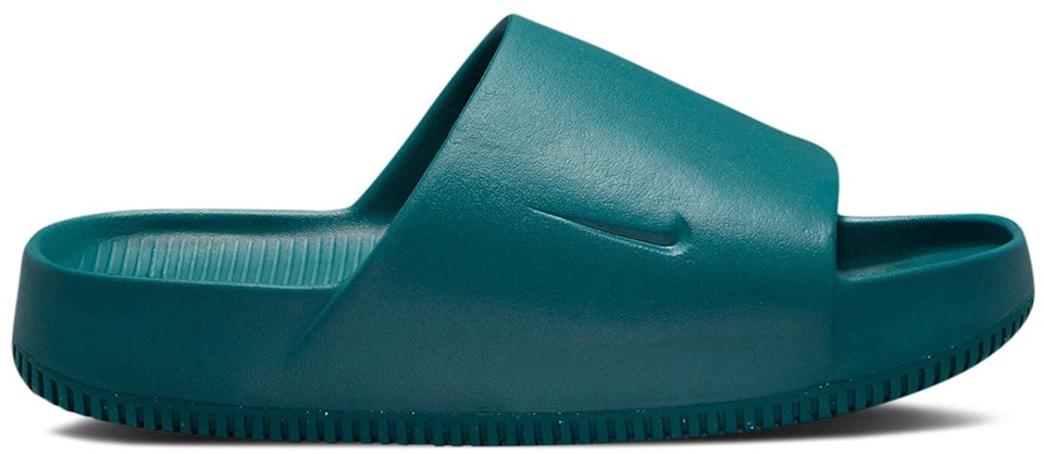 Nike Calm Slide Teal Men's - FD4116-300 - US