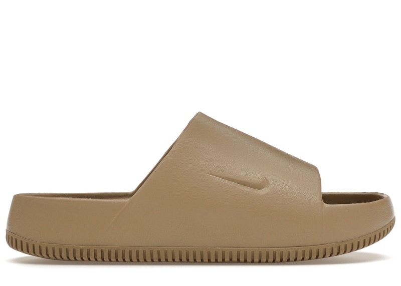 Nike Calm Slide Sesame Men's - FD4116-200 - US