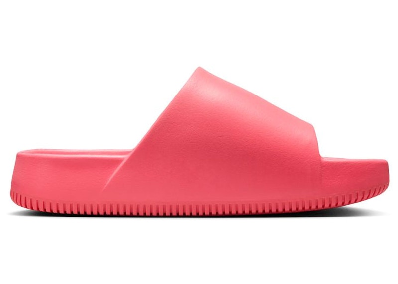 Pre-owned Nike Calm Slide (women's) Sneakers In Magic Ember
