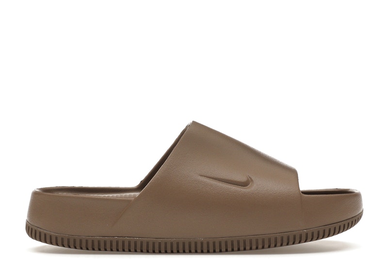 ◆男女共用◆NIKE CALM SLIDE BAROQUE BROWN◆関税/送料込◆人気 Nike Calm RealTree 