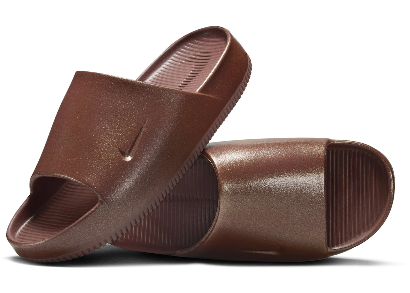 Nike Calm Slide Red Sepia (Women's) HF2719-200 US