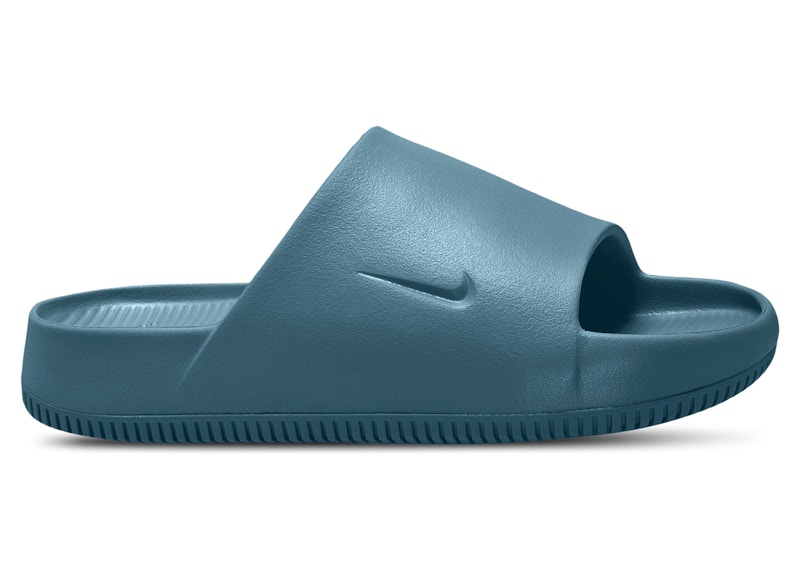 Nike Calm Slide Smokey Blu