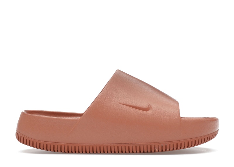 blush color nike shoes