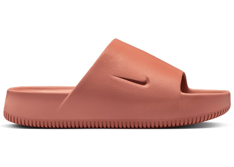 Nike Calm Slide Terra Blush Women s DX4816 202 GB