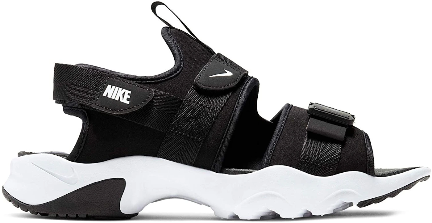 Nike Canyon Sandal Black