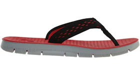 Nike Celso Motion Thong Black/Hyper Red