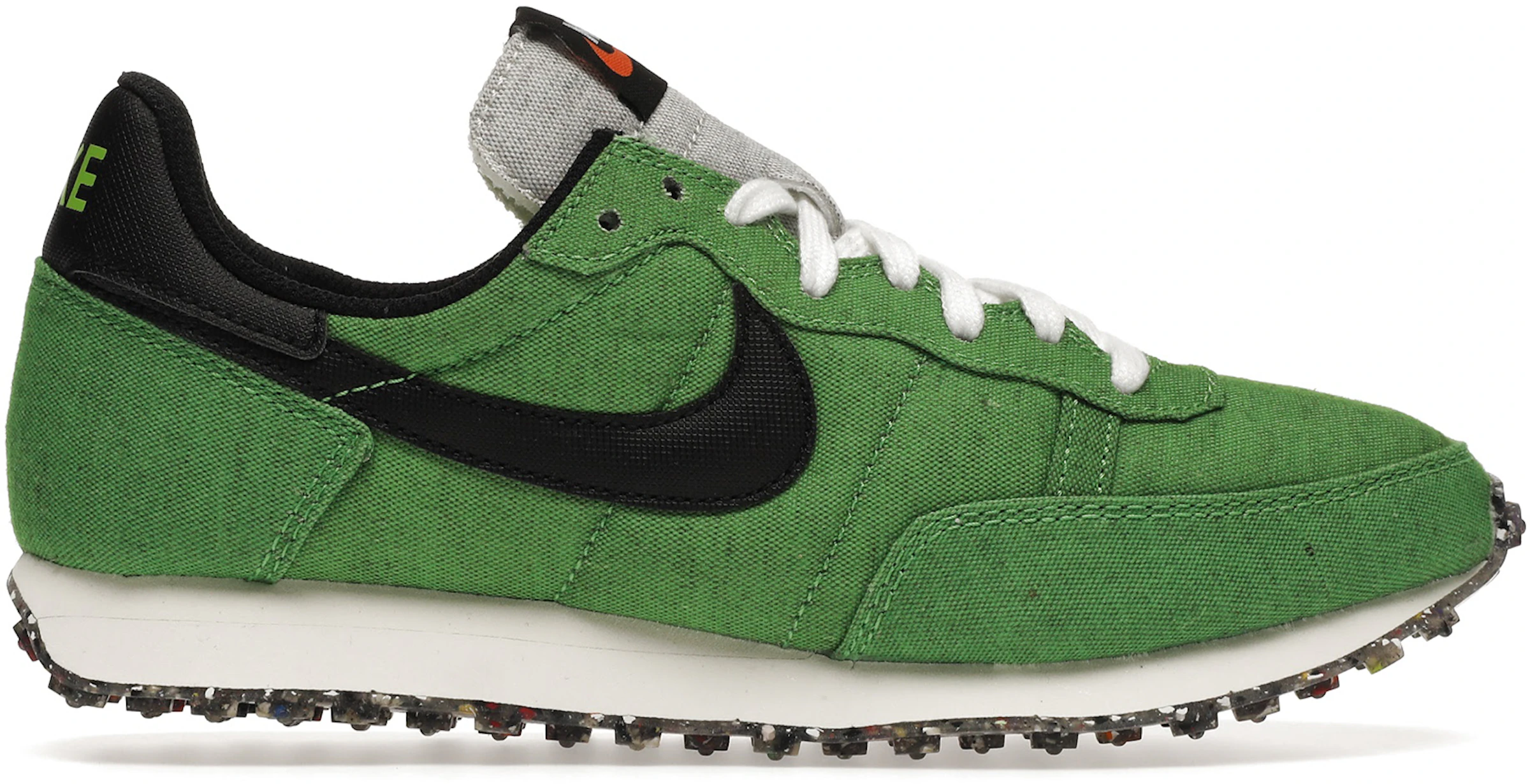 Nike Challenger Mean Green - - US