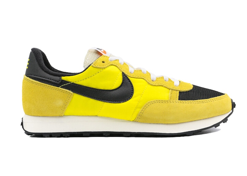 nike og challenger yellow