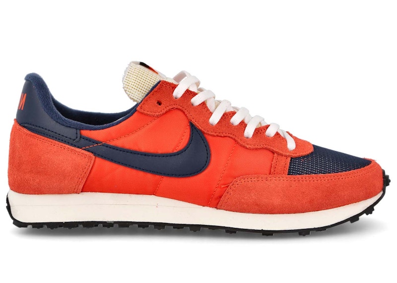 nike challenger og team orange