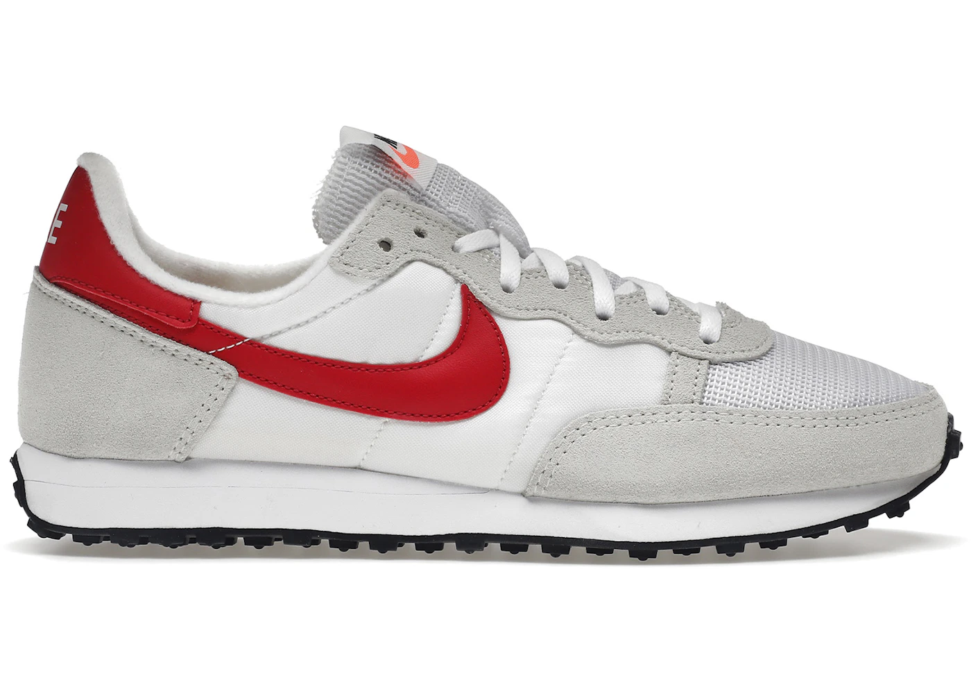 Nike Challenger OG White University Red Men's - CW7645-100 - US