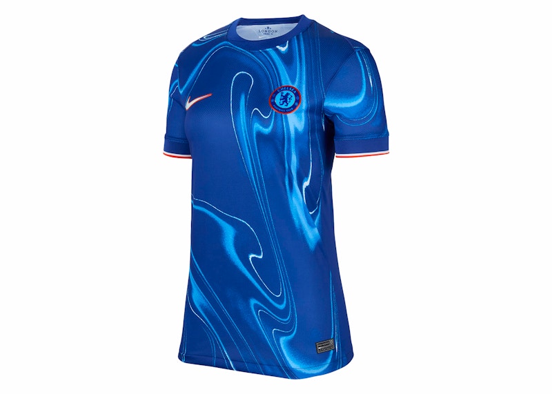 新品 CHELSEA FC RÜDIGER 2 NIKE サイズL チェルシー 2017-18 Chelsea Home Shirt Rudiger #2 - 7/10 - (L)