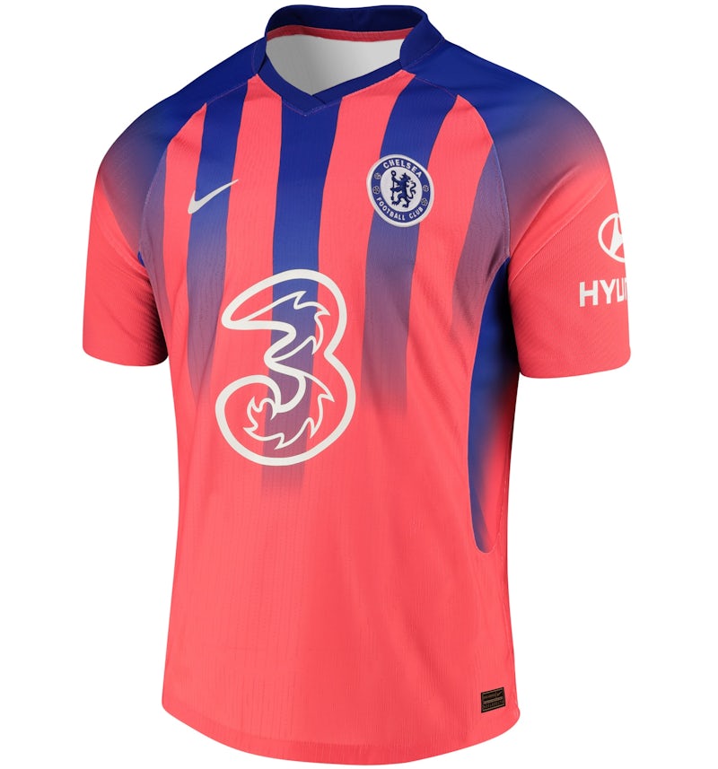 Chelsea Third Kit Chelsea Fc Kits History Nike Chelsea Third Vapor