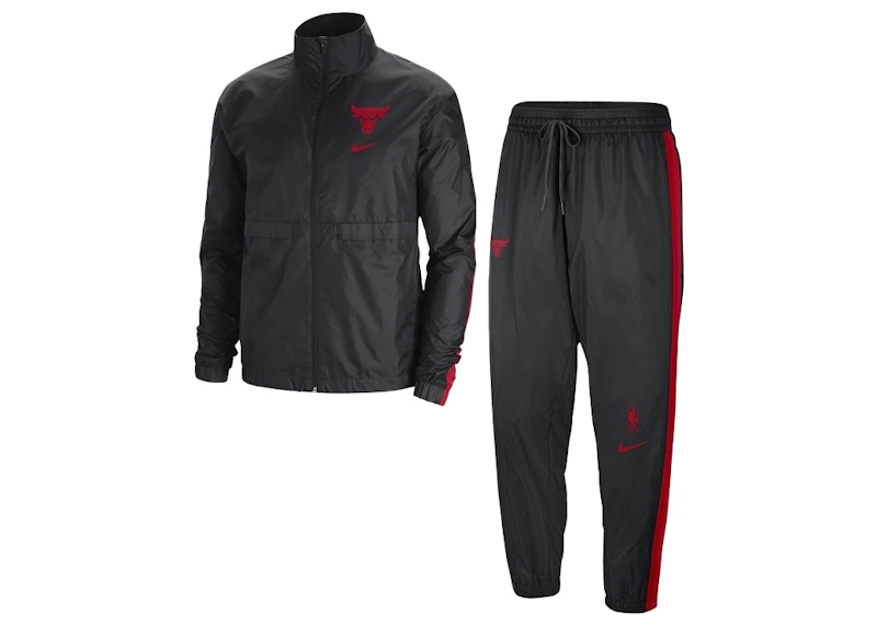 Toronto raptors hotsell nike tracksuit