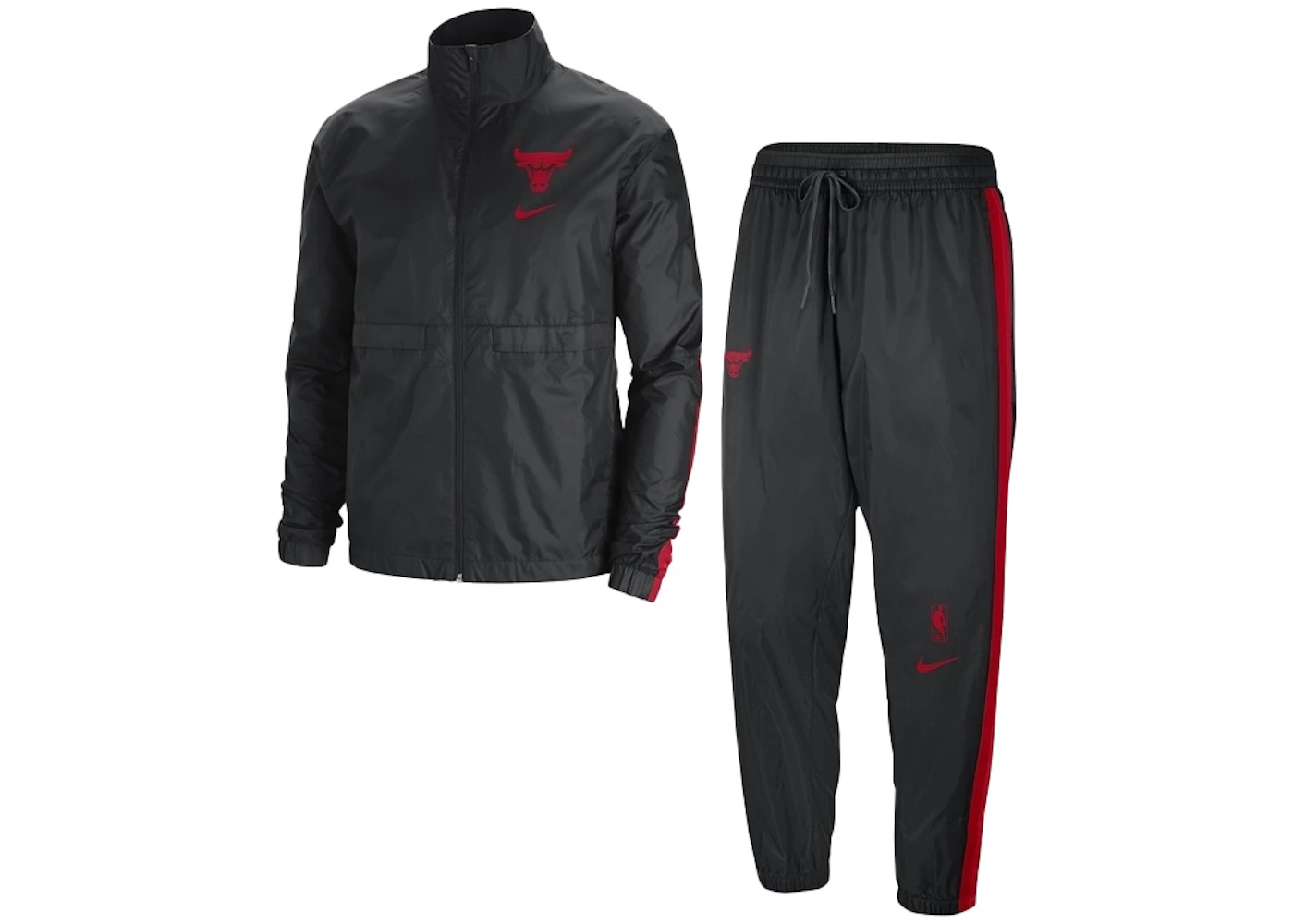 Chandal Nba Chicago Bulls Nike Nba Chicago Bulls Tracksuit