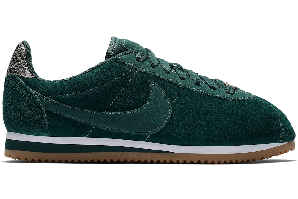 Nike cortez midnight spruce best sale