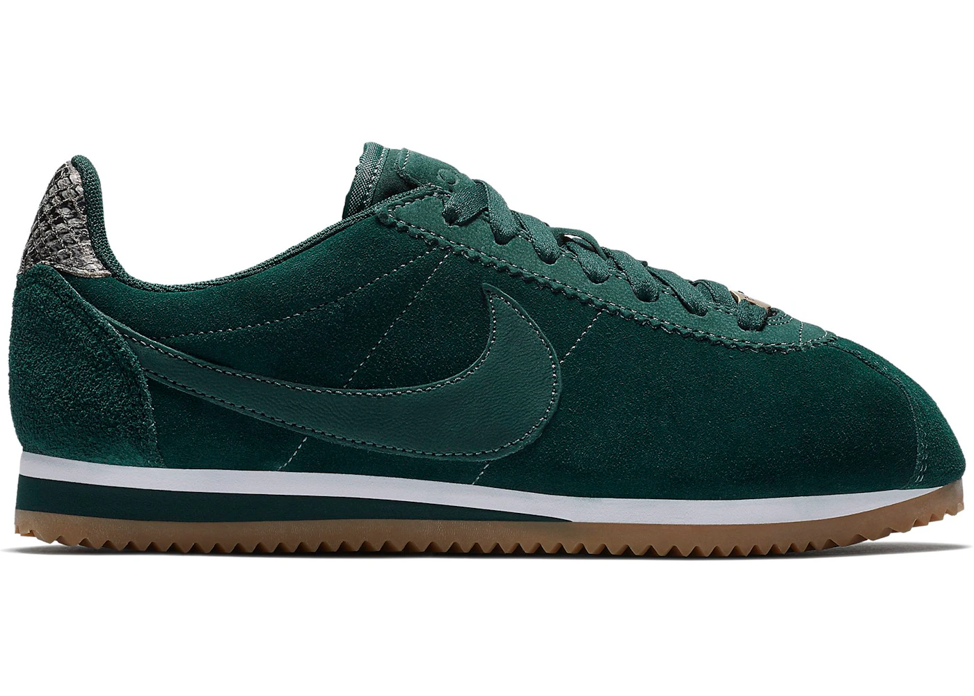 Nike Classic Cortez A.L.C. Midnight Spruce Women s AH5206 300 US