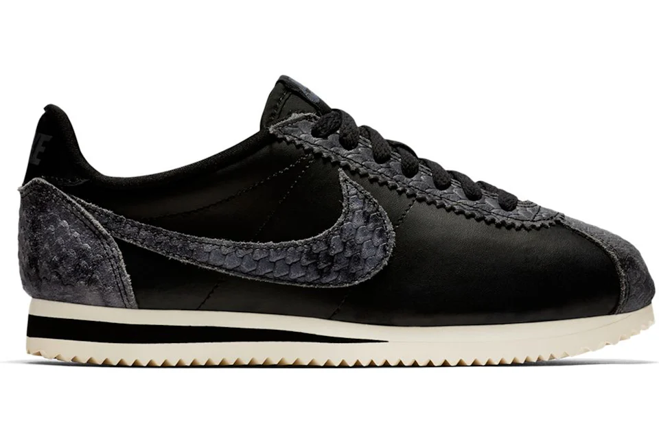 Nike 2025 cortez snakeskin