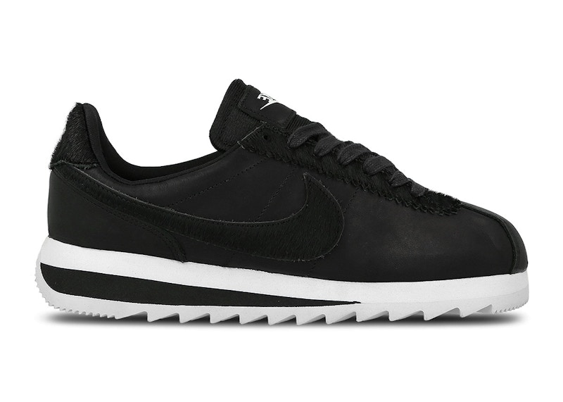 Nike cortez black shop and rose gold ph