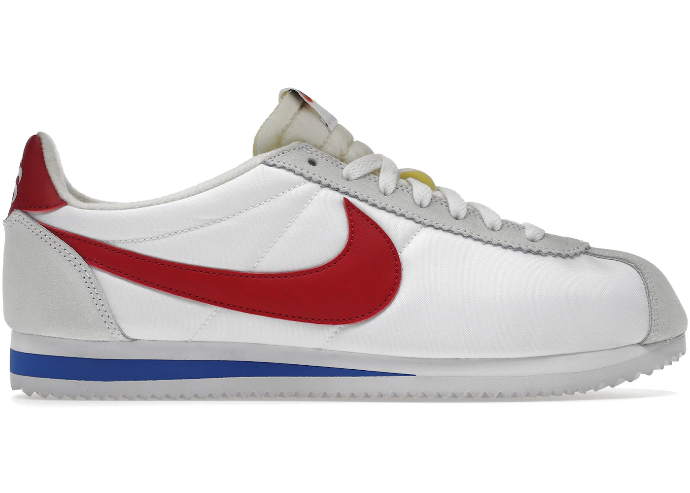 Nike cortez red blue white Clearance