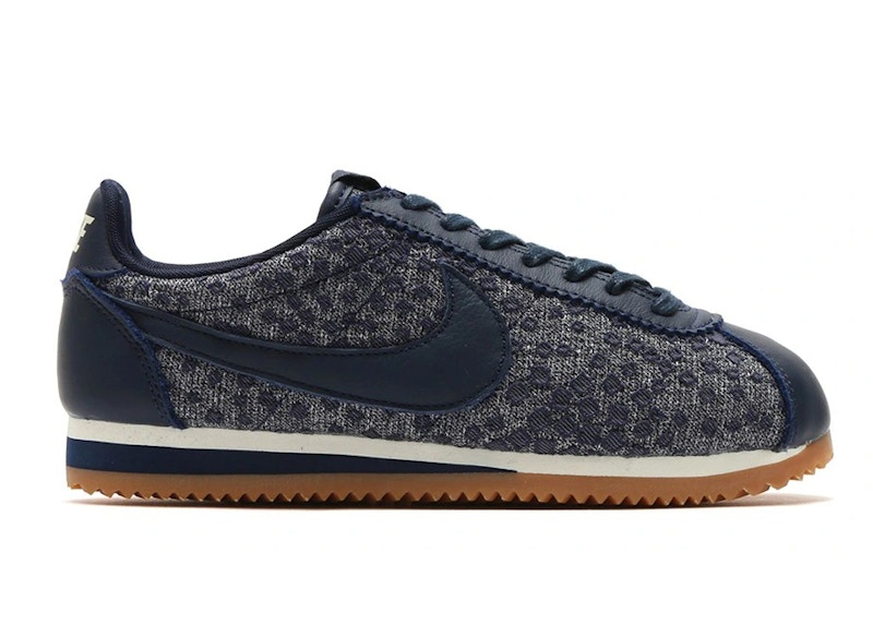 Nike store cortez indigo