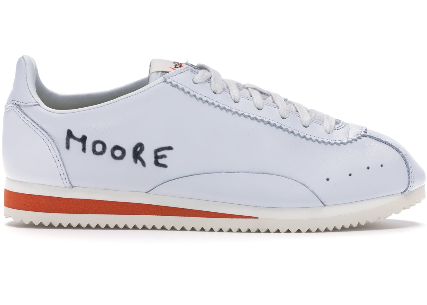 Nike Classic Cortez Kenny Moore Track Spike - 943088-100