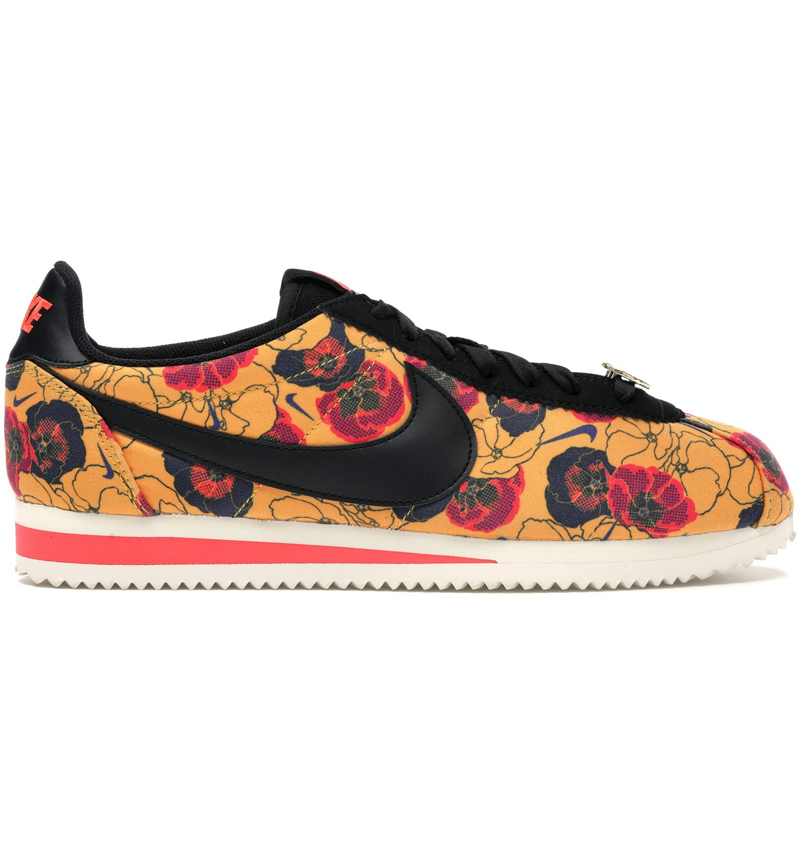 Nike cortez femme fleur Clearance