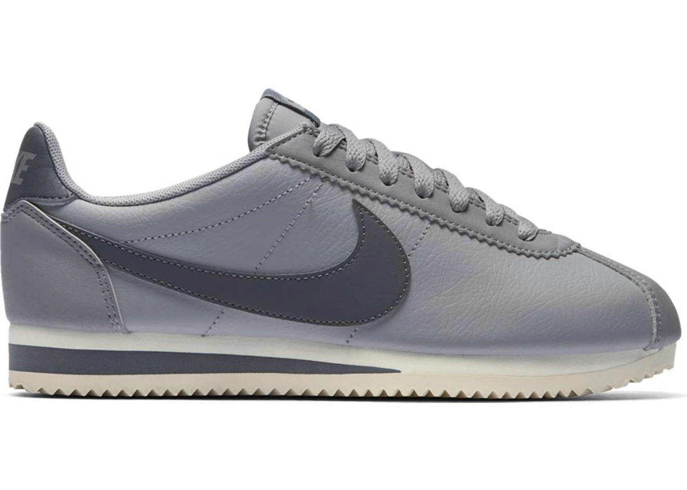 Classic cortez nylon sales grey