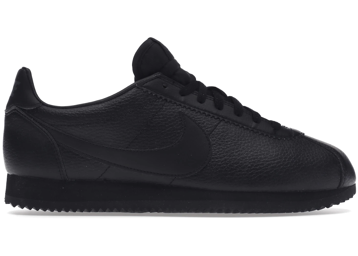Nike cortez black anthracite Clearance