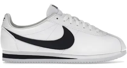 Nike Classic Cortez Leather White (Women's) - 807471-102 - US