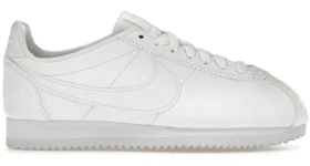 Nike Classic Cortez Leather White (Women's)