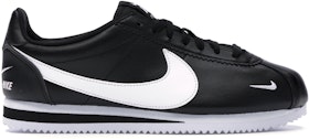 Trascendencia Ausencia Permeabilidad Nike Classic Cortez White Black (Women's) - 807471-101 - US