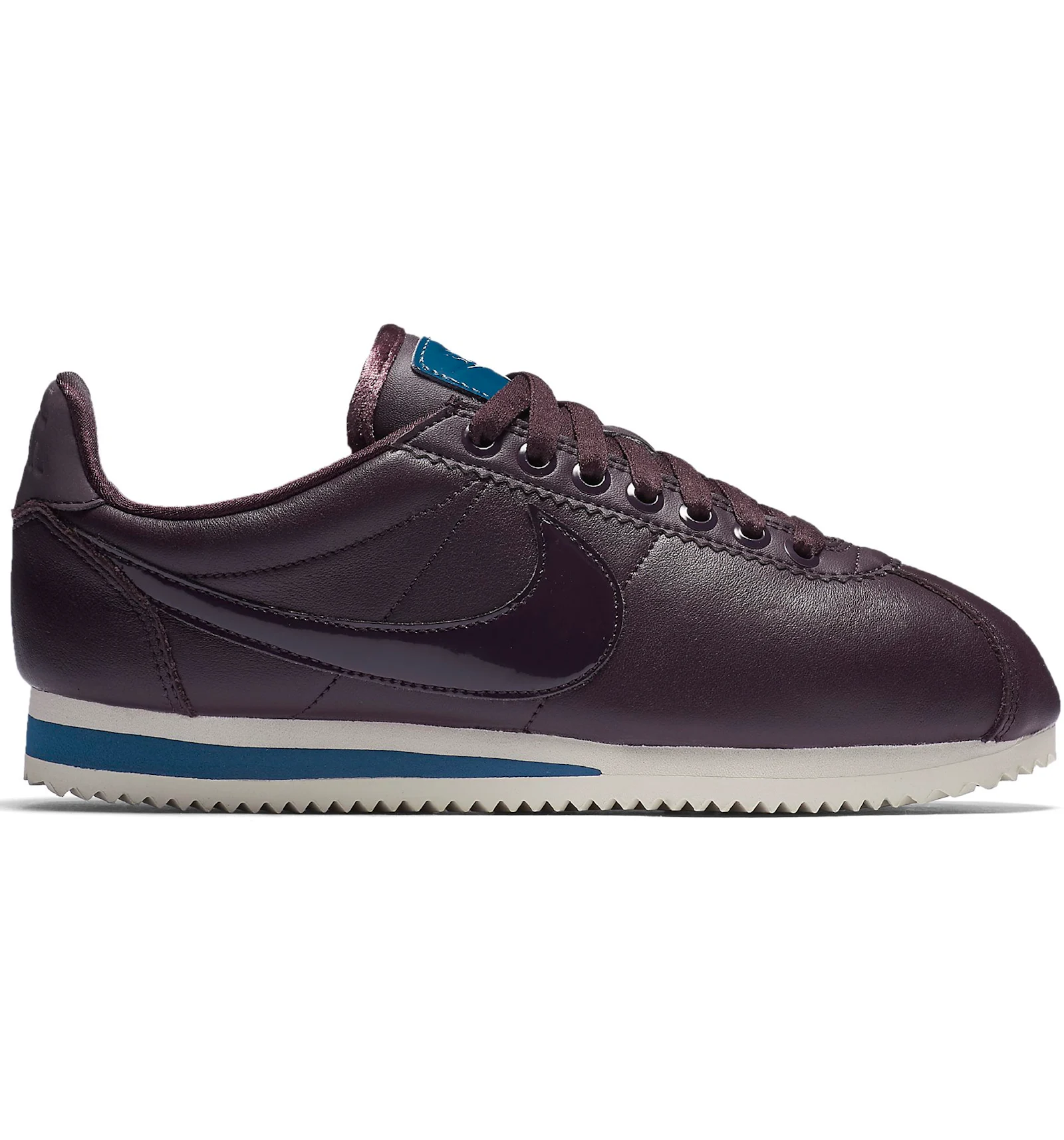 Nike 2025 cortez bordo