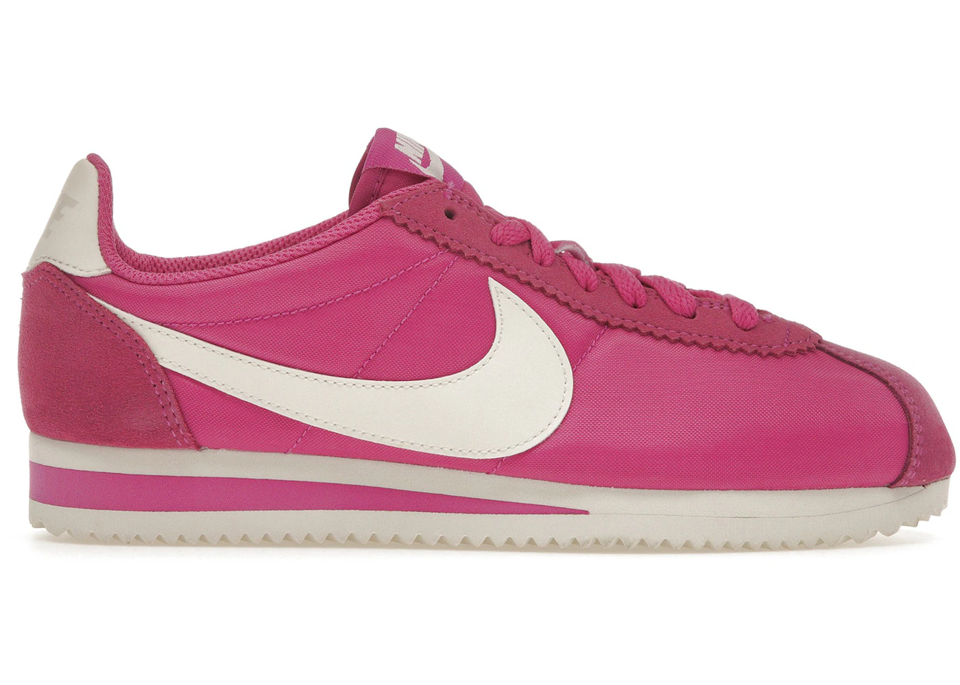 Nike cortez rosas y rojas Clearance