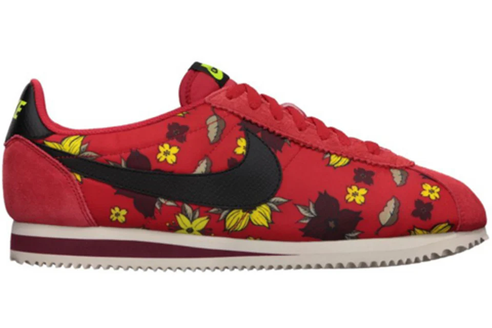 Cortez 2025 nike floral