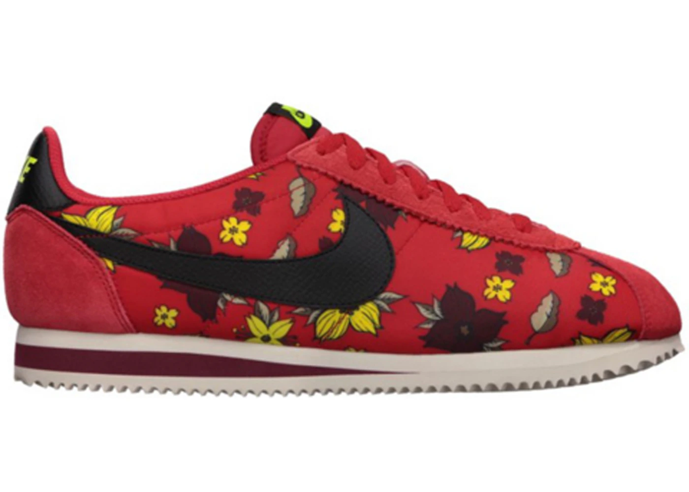 Nike Classic Cortez Nylon Aloha Pack Red Men s 603274 600 US
