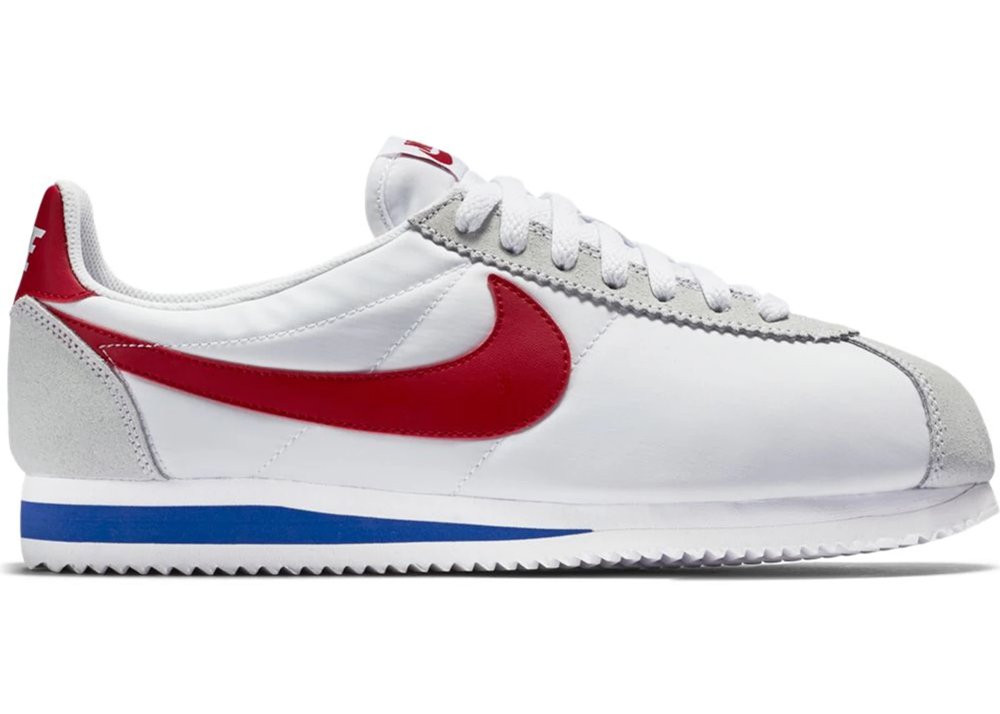 Nike Classic Cortez Nylon Forrest Gump 2015 Homme Style 532487
