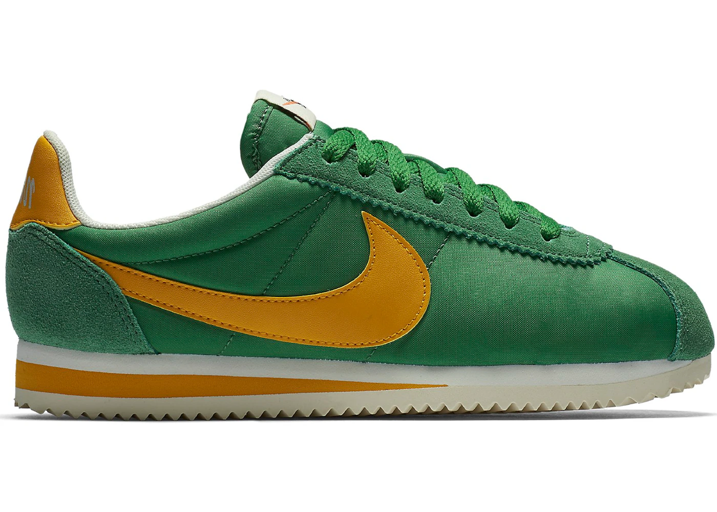 Nike Classic Cortez Nylon Oregon (Women's) - 882258-301 - US
