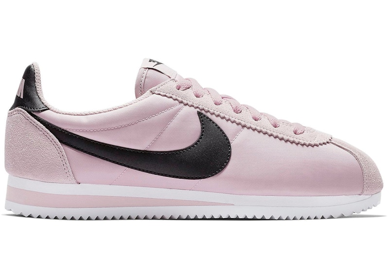 Nike Classic Cortez Nylon Plum Chalk Women s 749864 502 GB