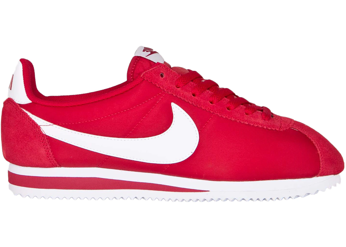 Nike cortez white red Outlet