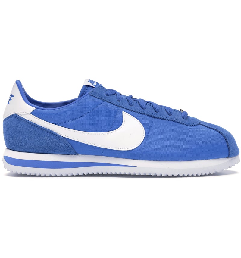 Cortez Basic Nike Men's Classic Cortez Nylon Running Shoes